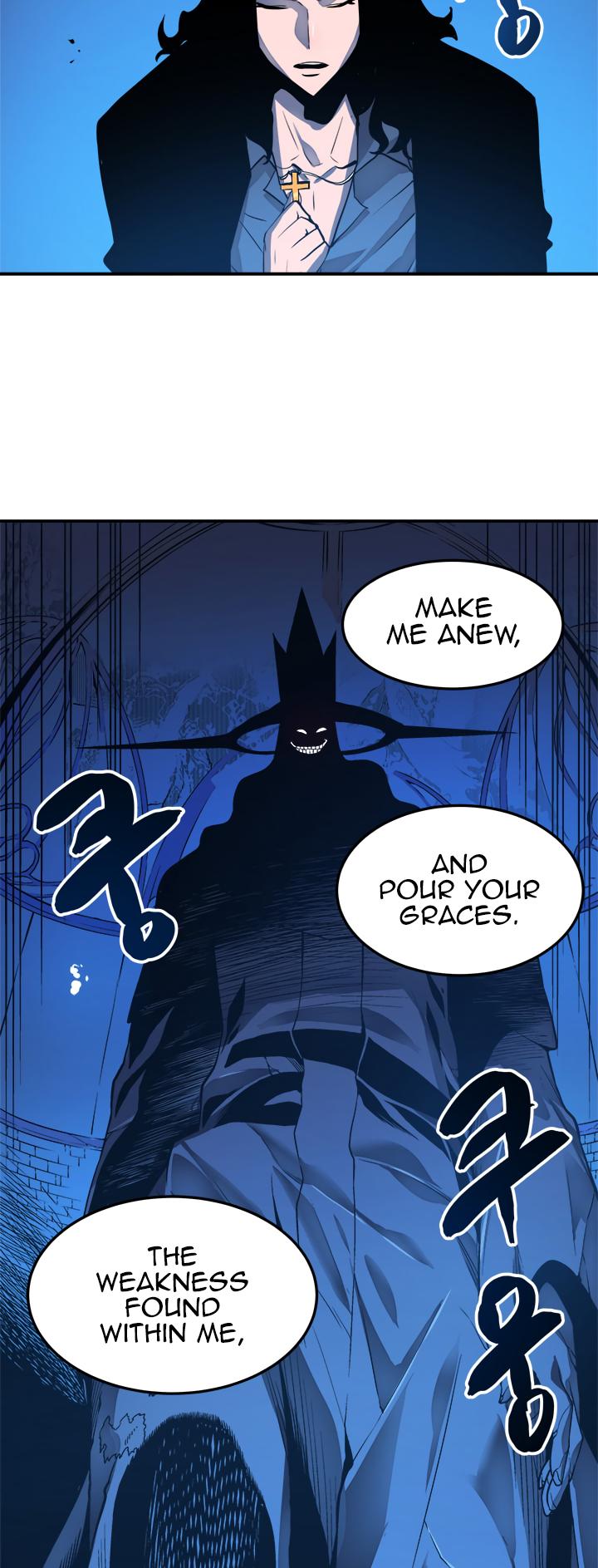 Solo Leveling Chapter 6 — page 33