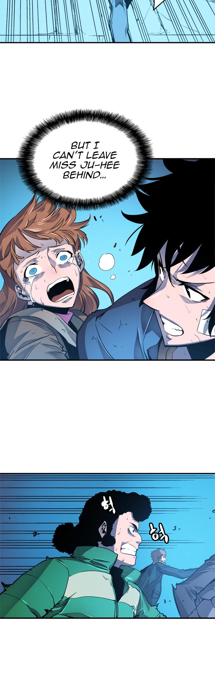 Solo Leveling Chapter 7 — page 8