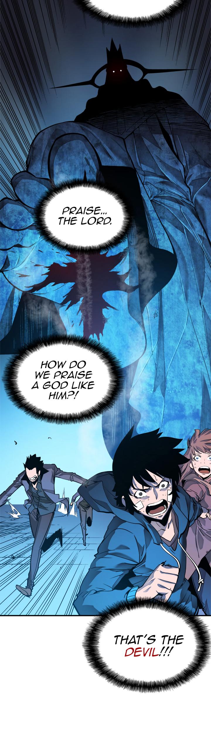 Solo Leveling Chapter 7 — page 14