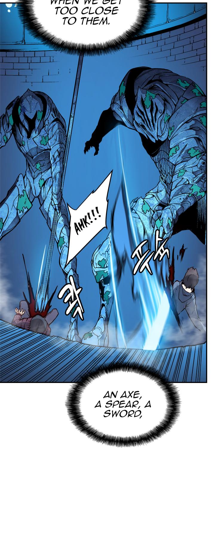 Solo Leveling Chapter 7 — page 16