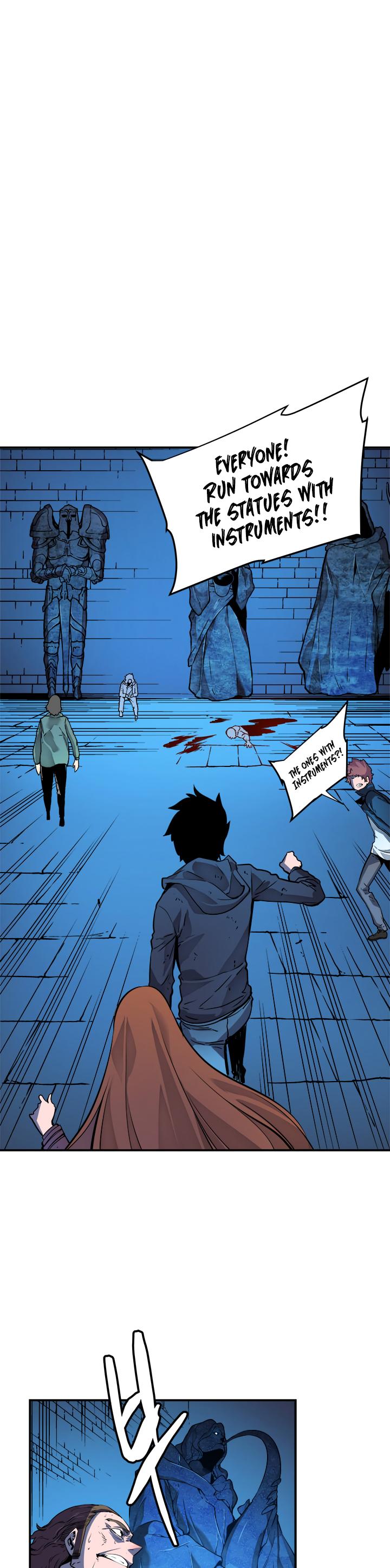 Solo Leveling Chapter 7 — page 20