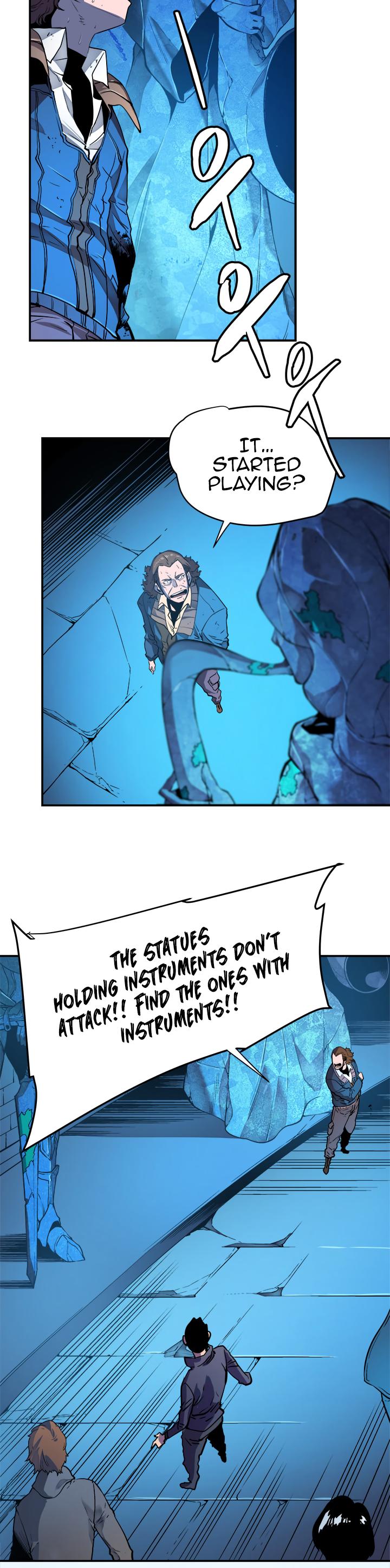 Solo Leveling Chapter 7 — page 21