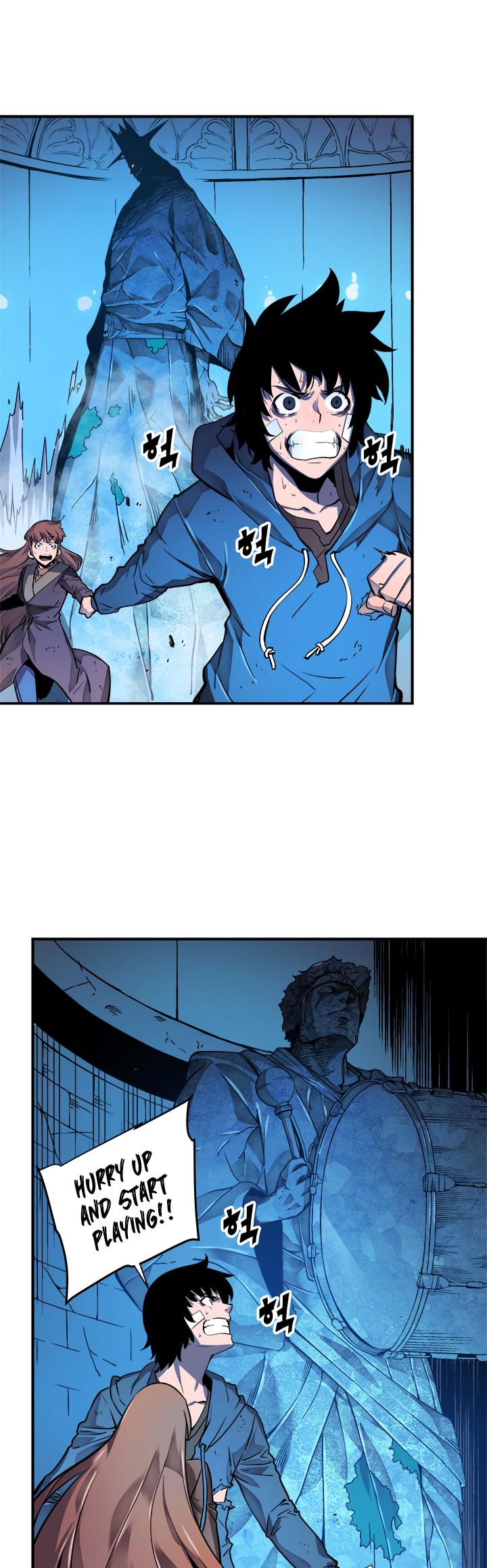 Solo Leveling Chapter 7 — page 26