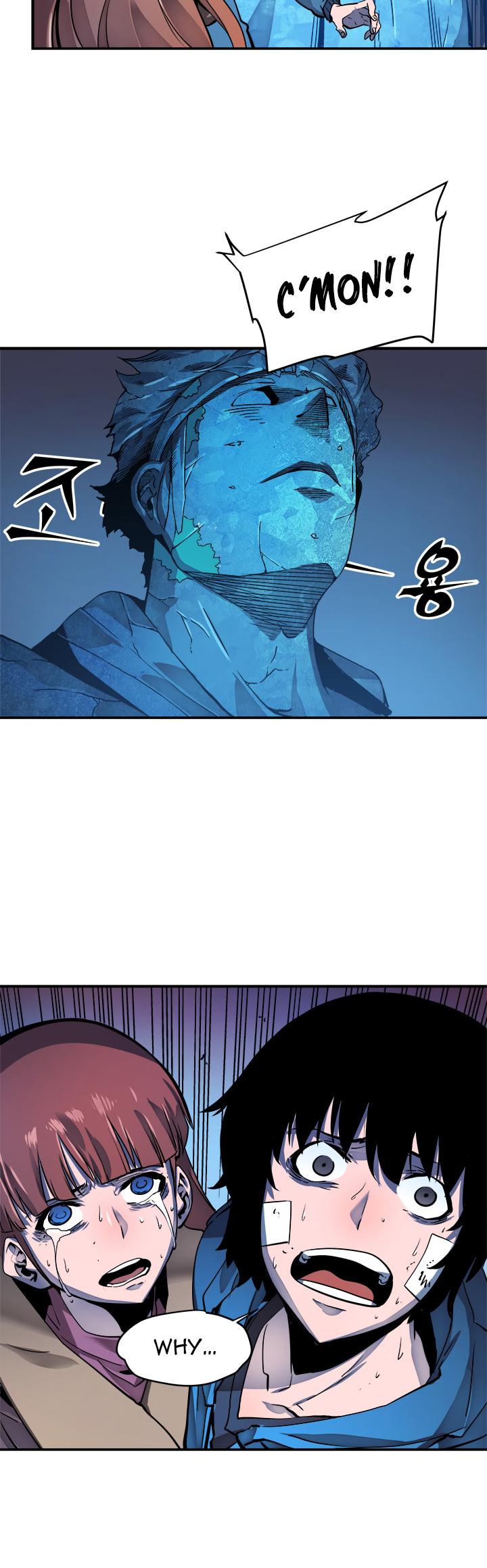 Solo Leveling Chapter 7 — page 27