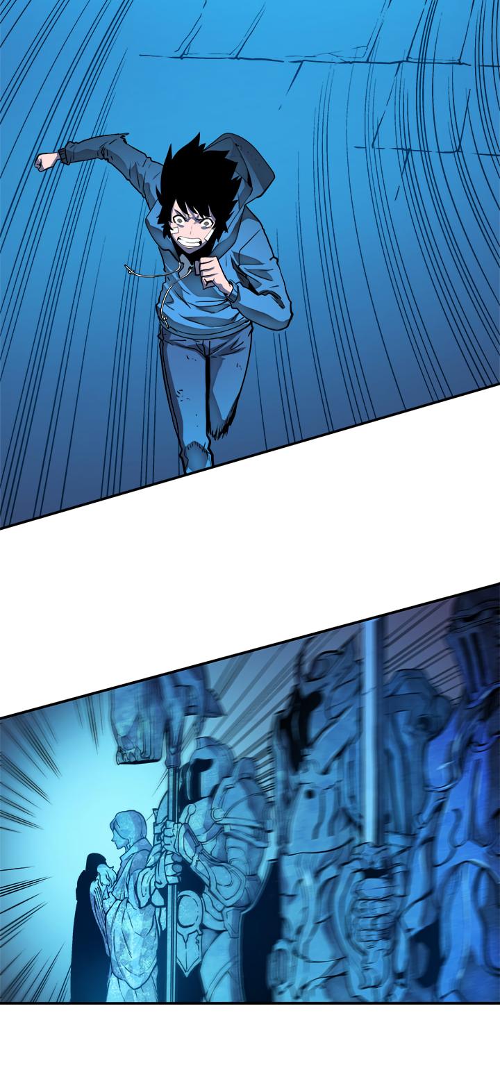 Solo Leveling Chapter 7 — page 30