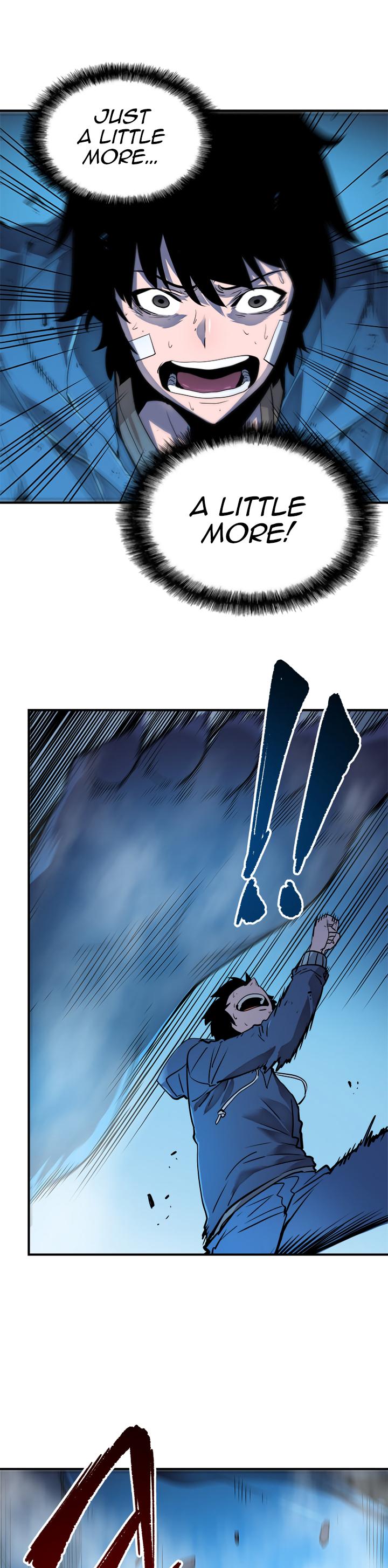 Solo Leveling Chapter 7 — page 31