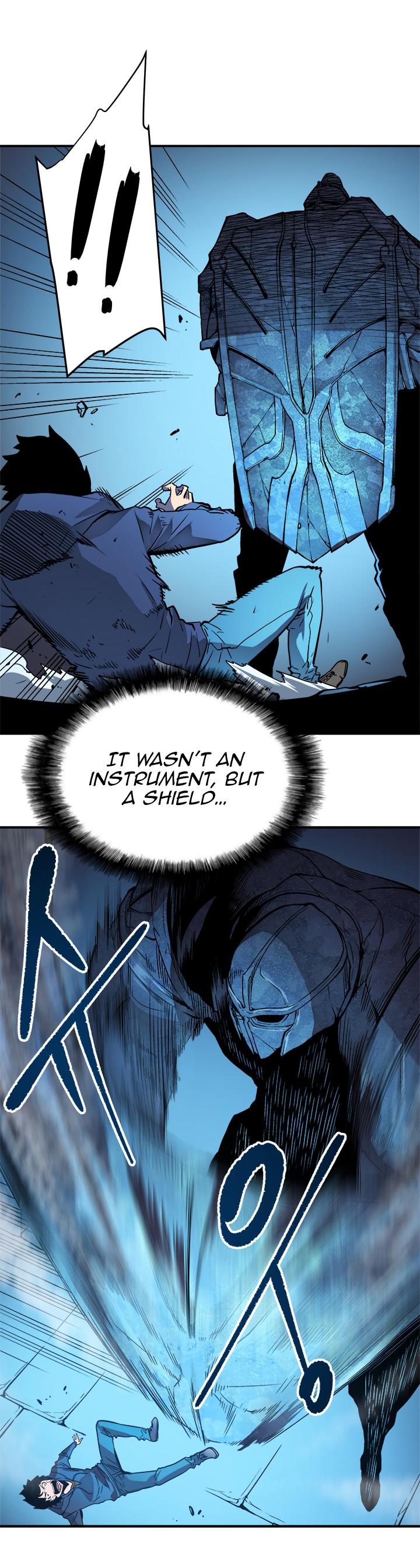 Solo Leveling Chapter 7 — page 33