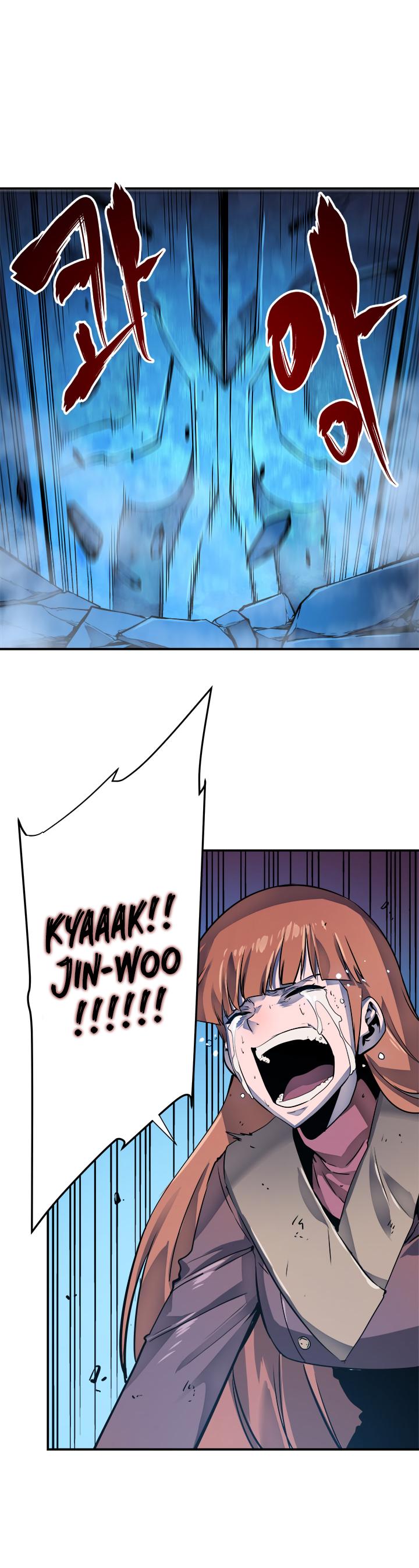 Solo Leveling Chapter 7 — page 34