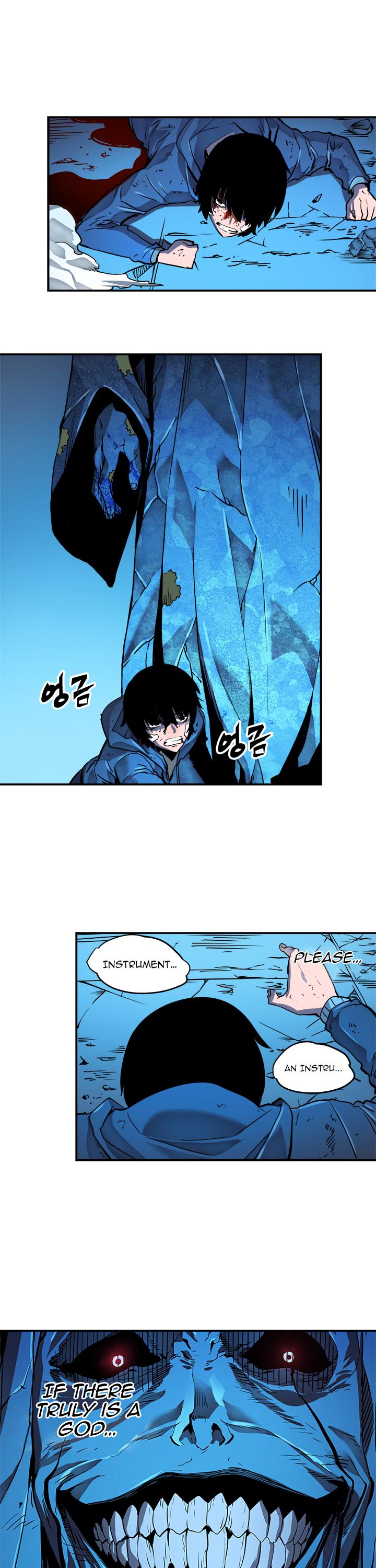 Solo Leveling Chapter 7 — page 35