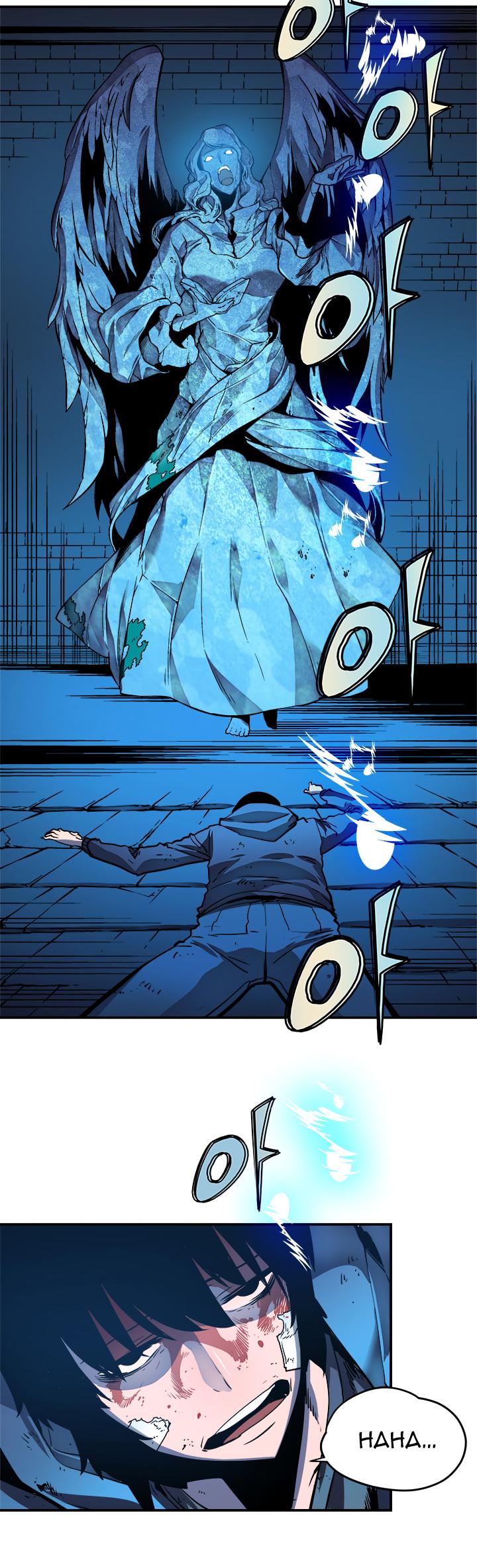 Solo Leveling Chapter 7 — page 39