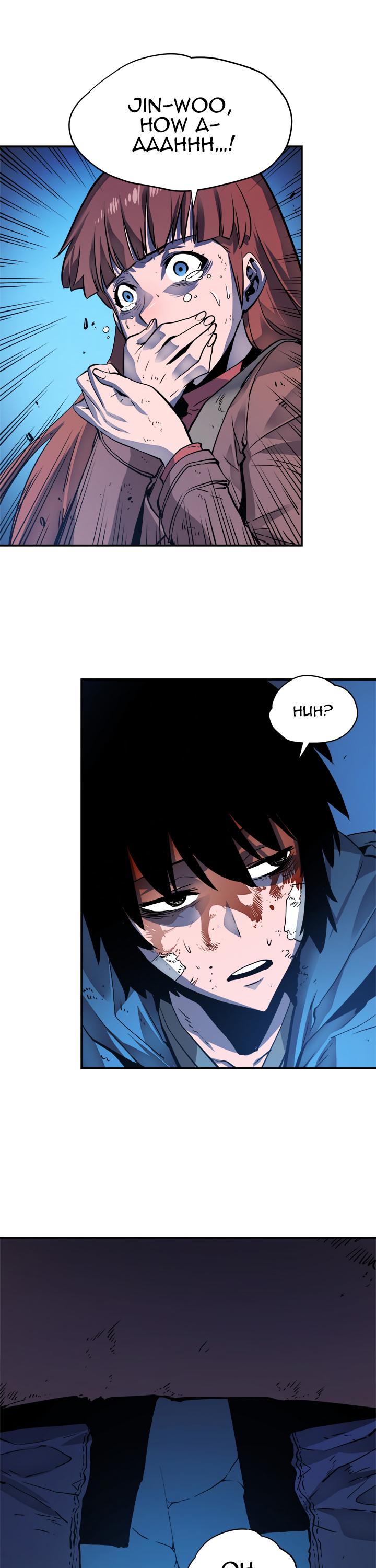 Solo Leveling Chapter 7 — page 43