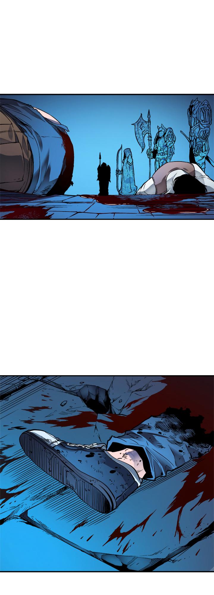 Solo Leveling Chapter 8 — page 2
