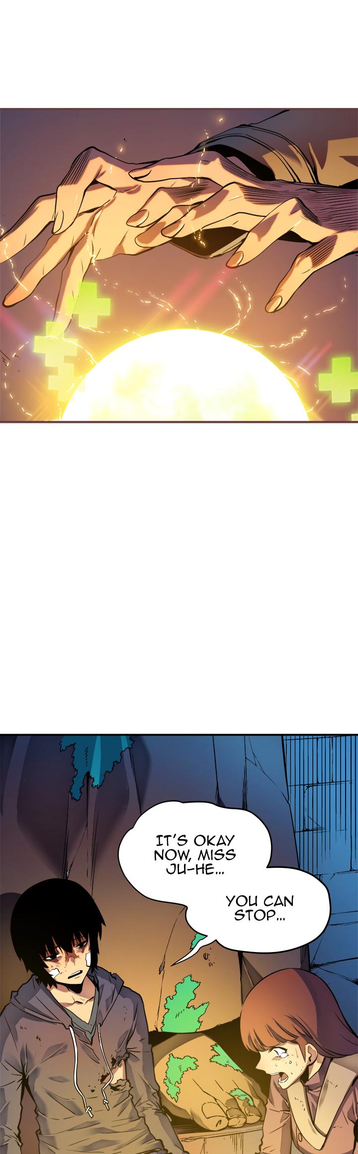 Solo Leveling Chapter 8 — page 3