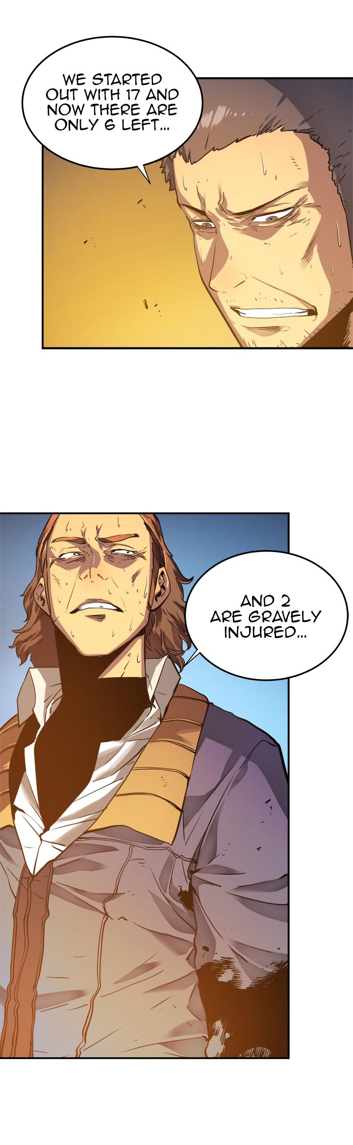 Solo Leveling Chapter 8 — page 6