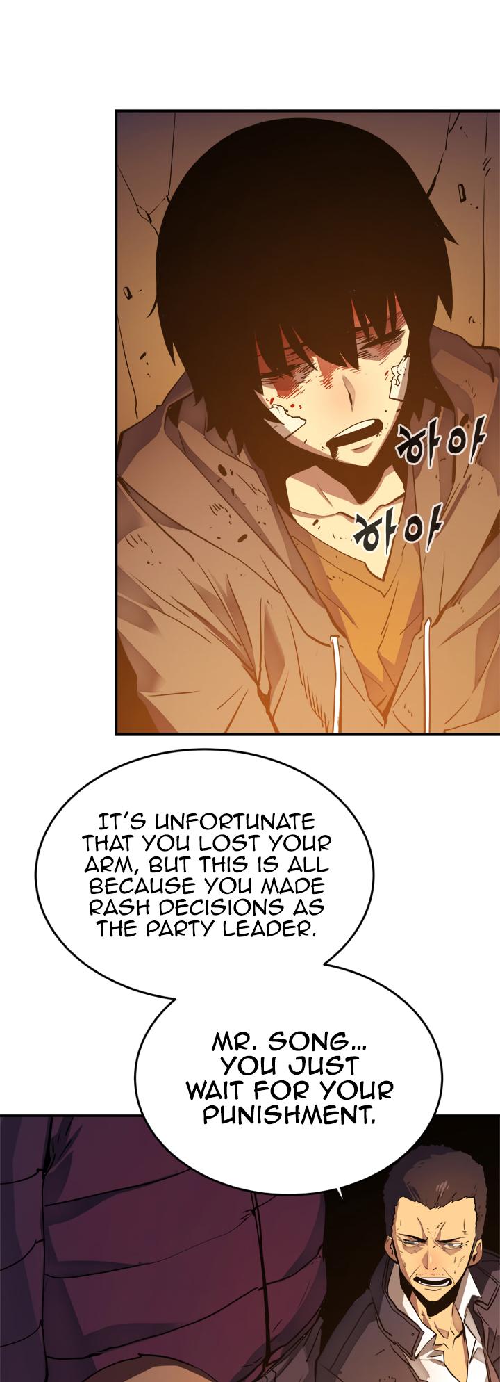 Solo Leveling Chapter 8 — page 7