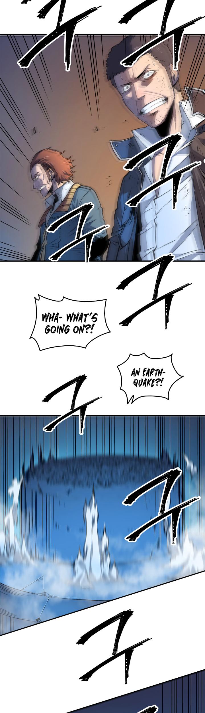 Solo Leveling Chapter 8 — page 10