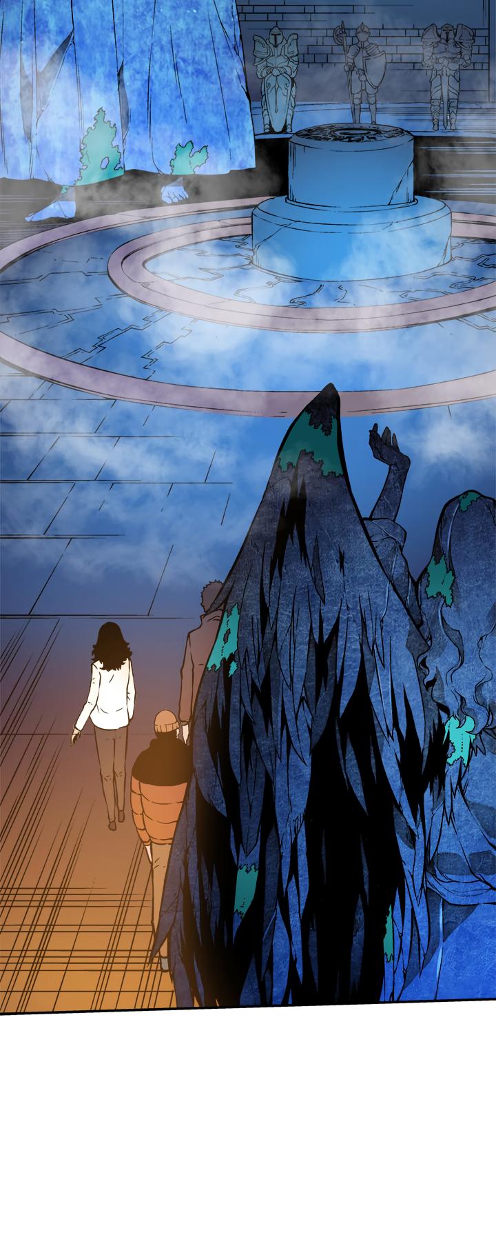 Solo Leveling Chapter 8 — page 13