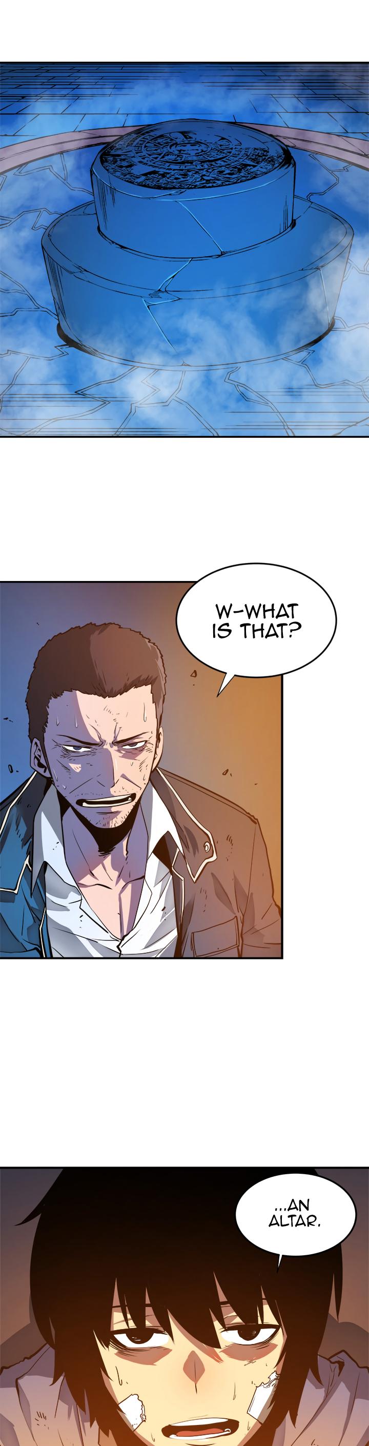 Solo Leveling Chapter 8 — page 14