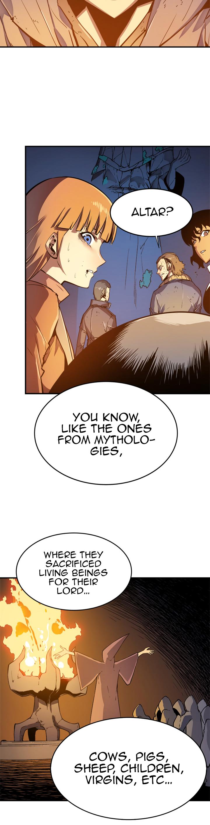 Solo Leveling Chapter 8 — page 15