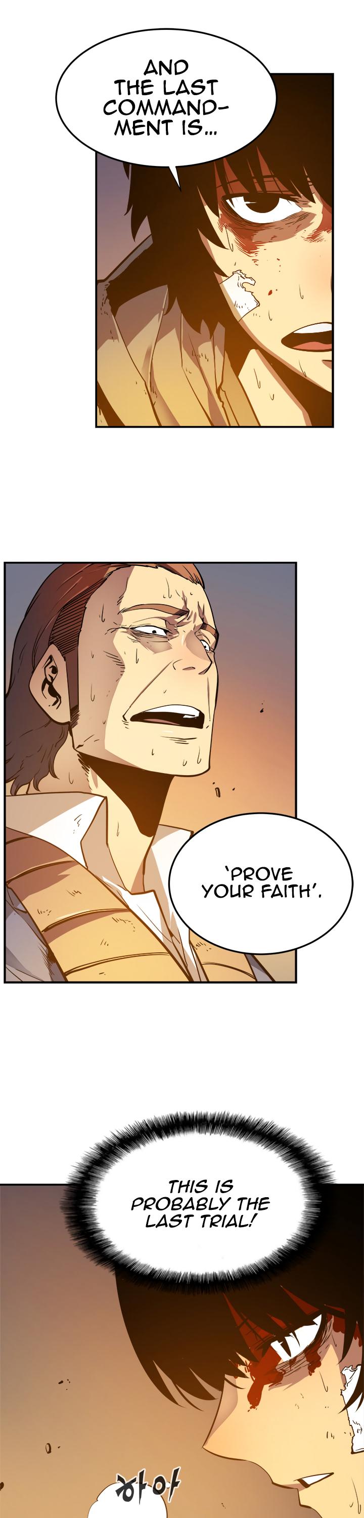 Solo Leveling Chapter 8 — page 16