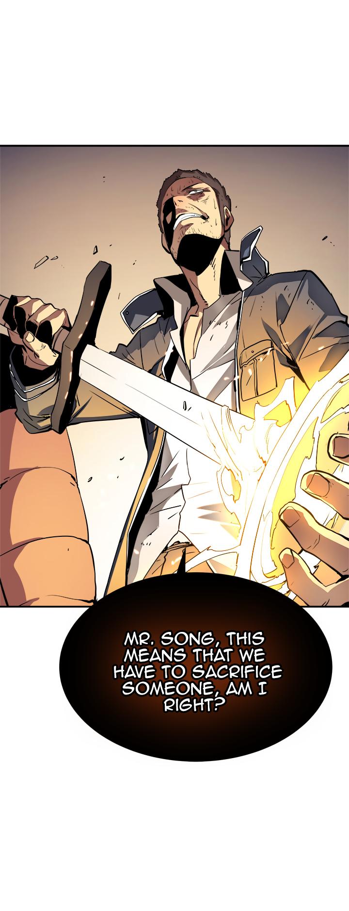 Solo Leveling Chapter 8 — page 18
