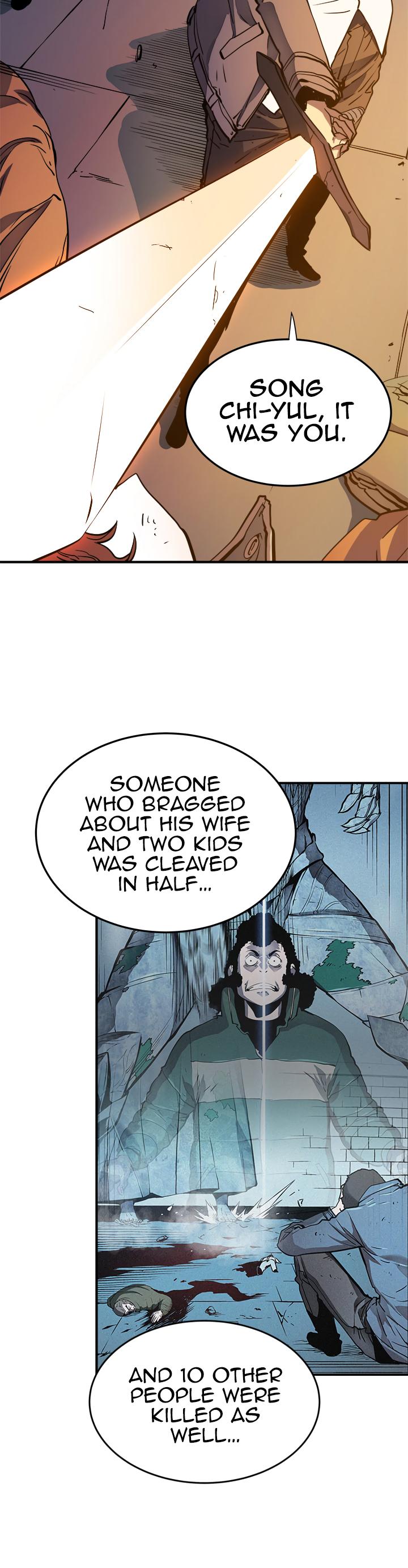 Solo Leveling Chapter 8 — page 20