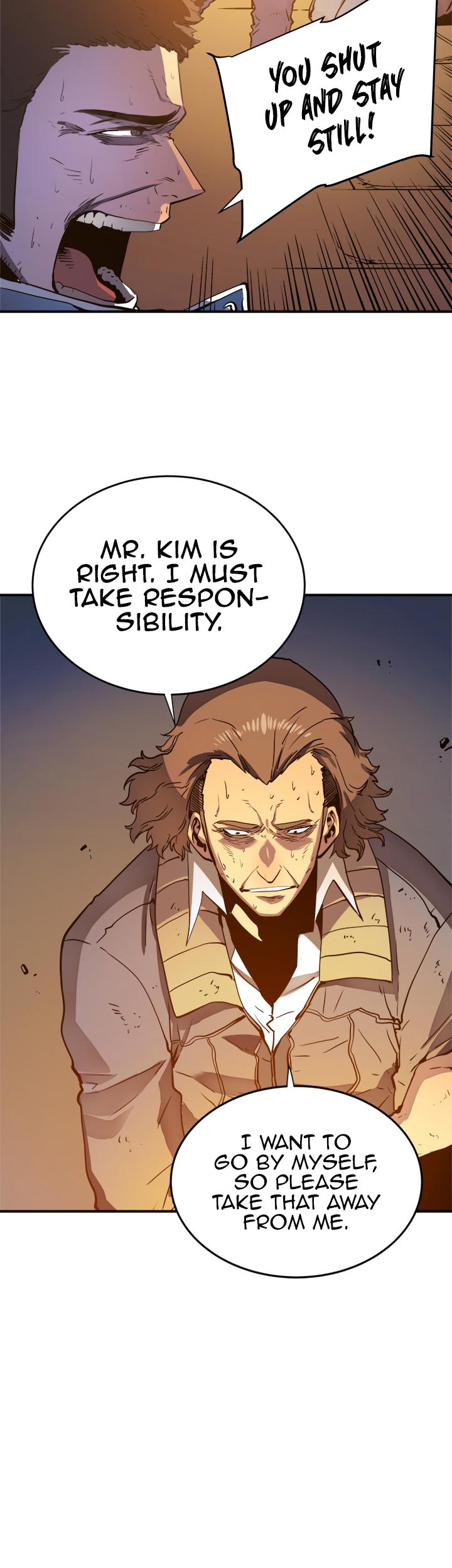 Solo Leveling Chapter 8 — page 22