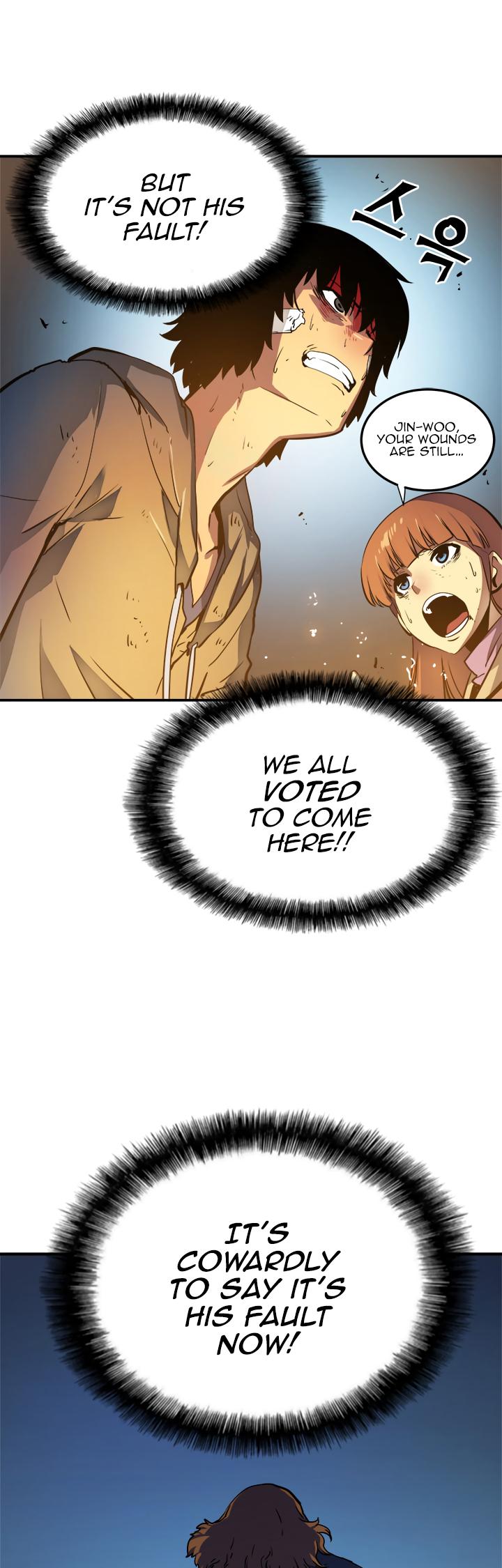 Solo Leveling Chapter 8 — page 23