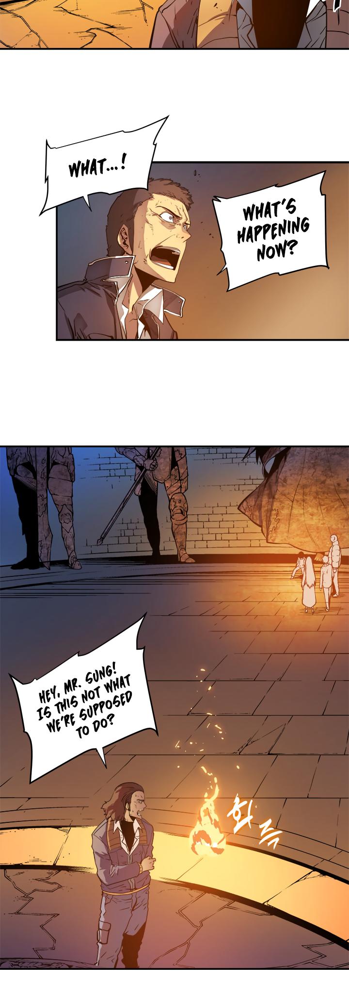 Solo Leveling Chapter 8 — page 26