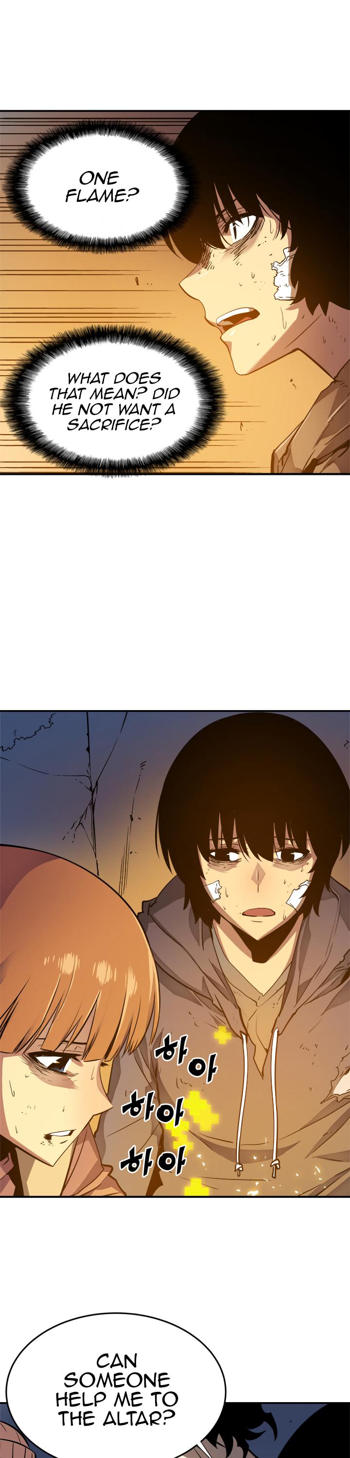 Solo Leveling Chapter 8 — page 27