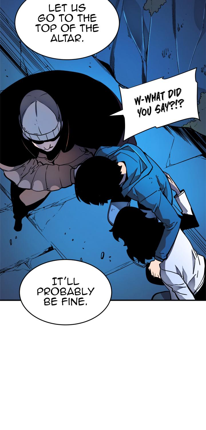 Solo Leveling Chapter 8 — page 29