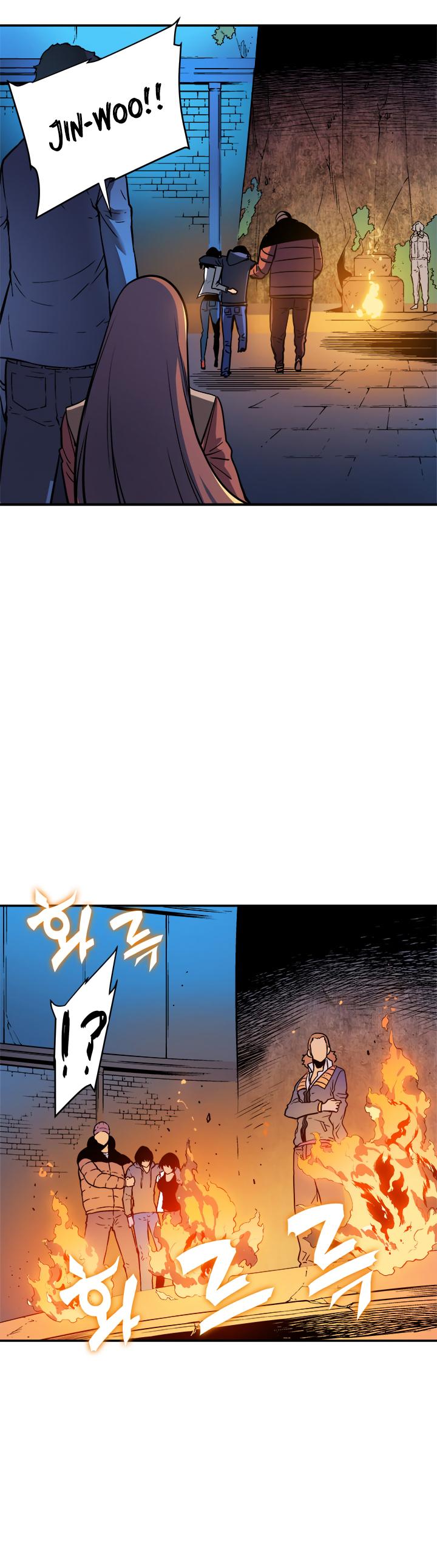 Solo Leveling Chapter 8 — page 30