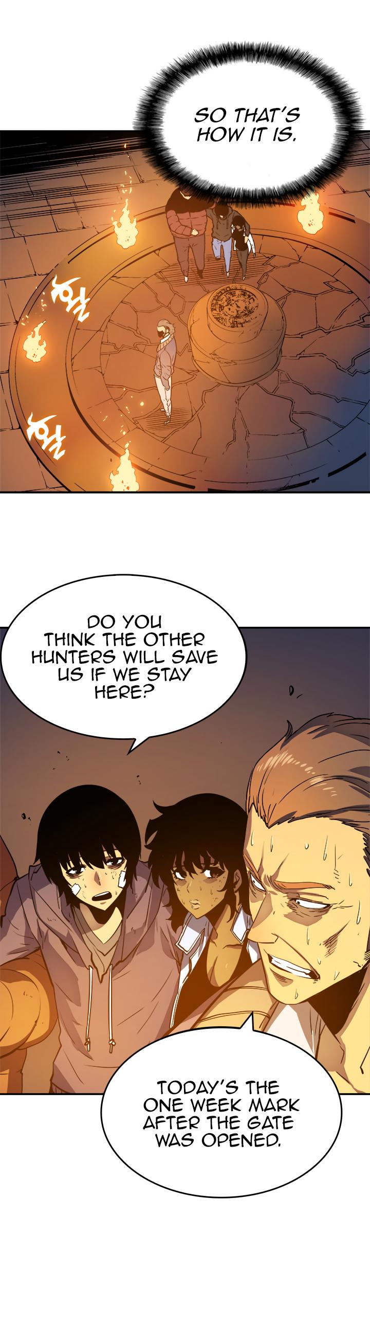 Solo Leveling Chapter 8 — page 31