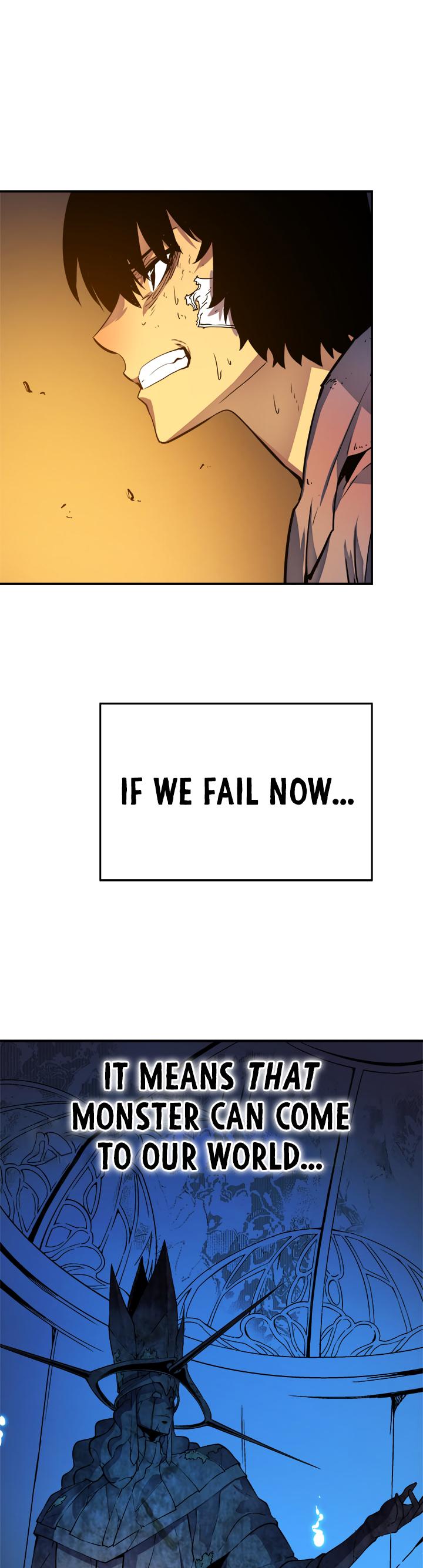 Solo Leveling Chapter 8 — page 34
