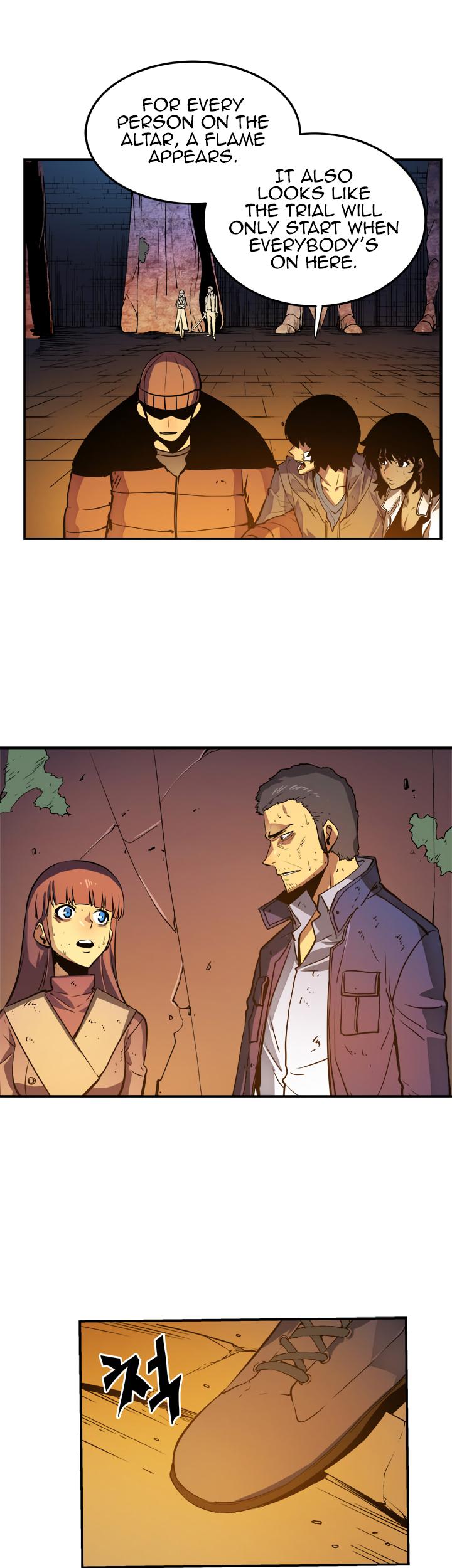 Solo Leveling Chapter 8 — page 36