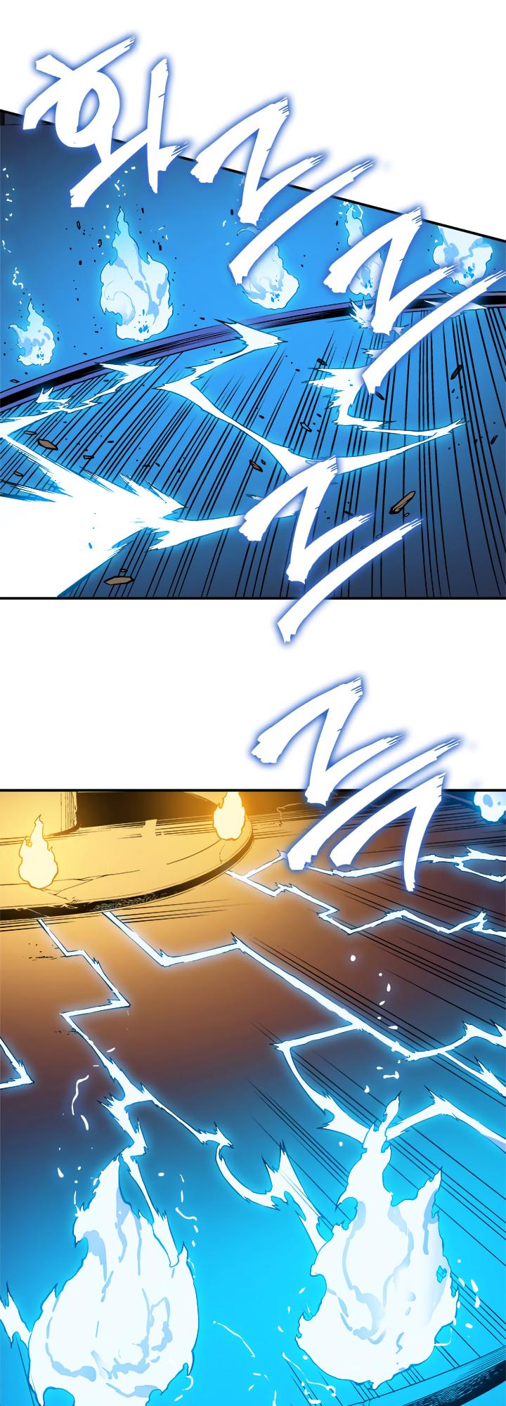 Solo Leveling Chapter 8 — page 38
