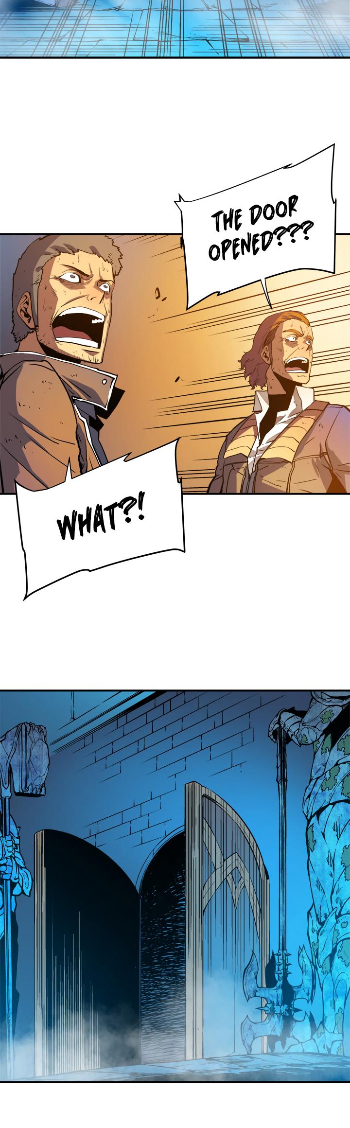 Solo Leveling Chapter 8 — page 41