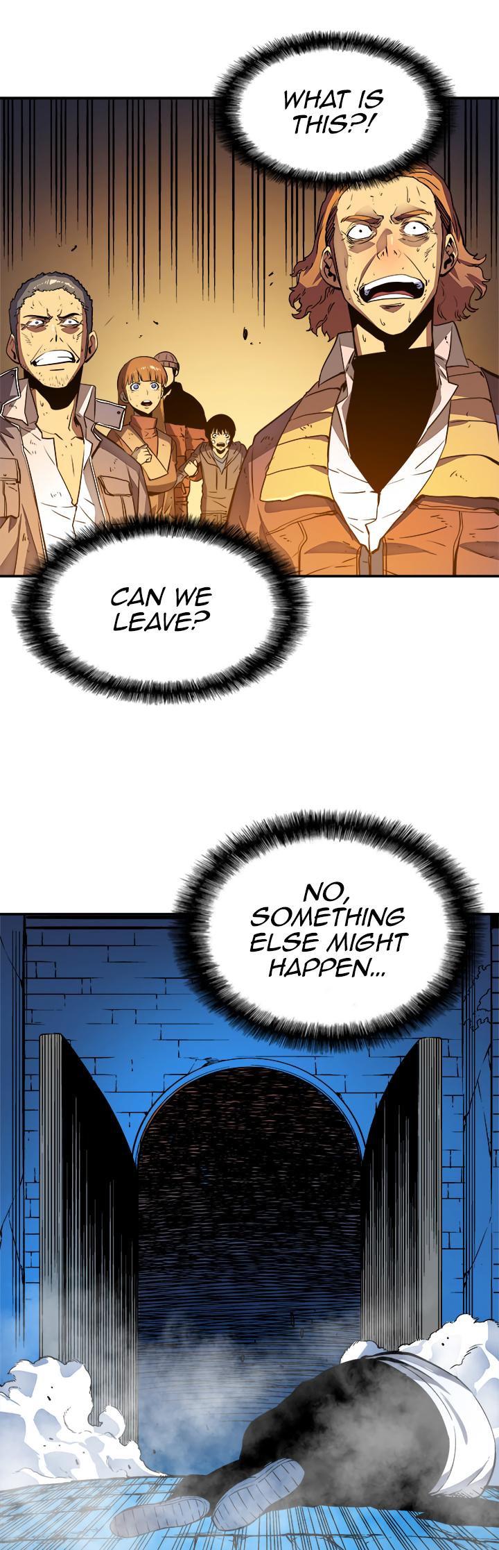 Solo Leveling Chapter 8 — page 42