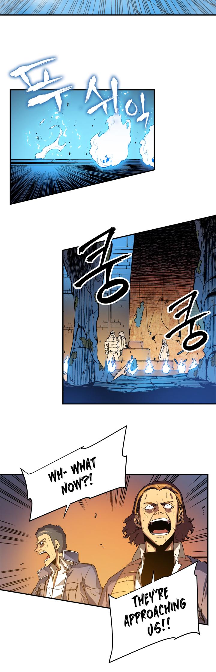 Solo Leveling Chapter 8 — page 43