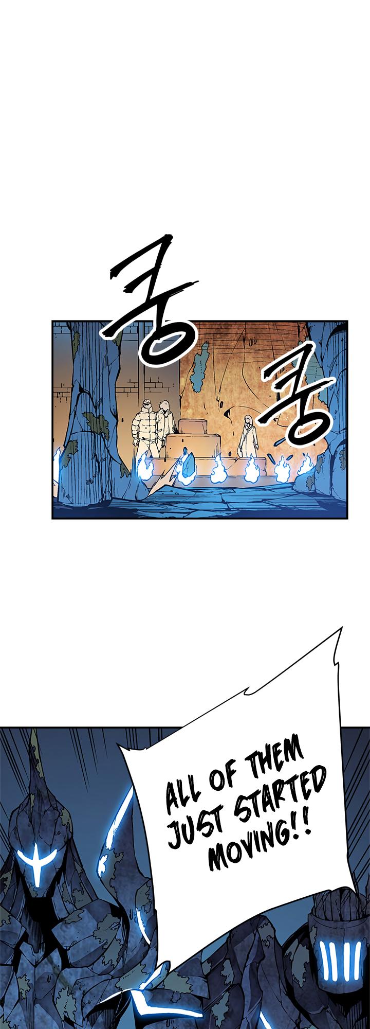 Solo Leveling Chapter 9 — page 1
