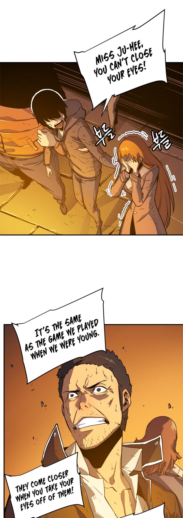 Solo Leveling Chapter 9 — page 7