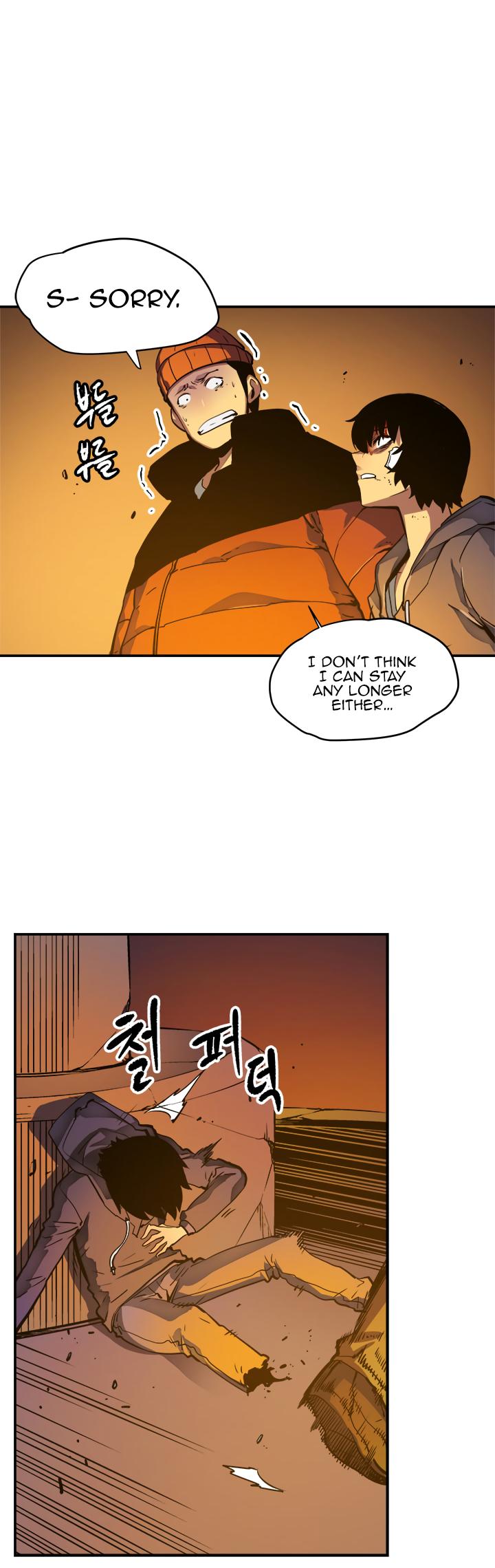 Solo Leveling Chapter 9 — page 18