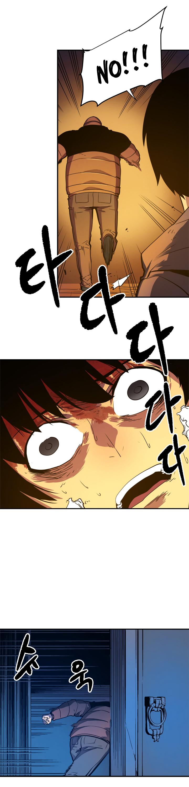 Solo Leveling Chapter 9 — page 19