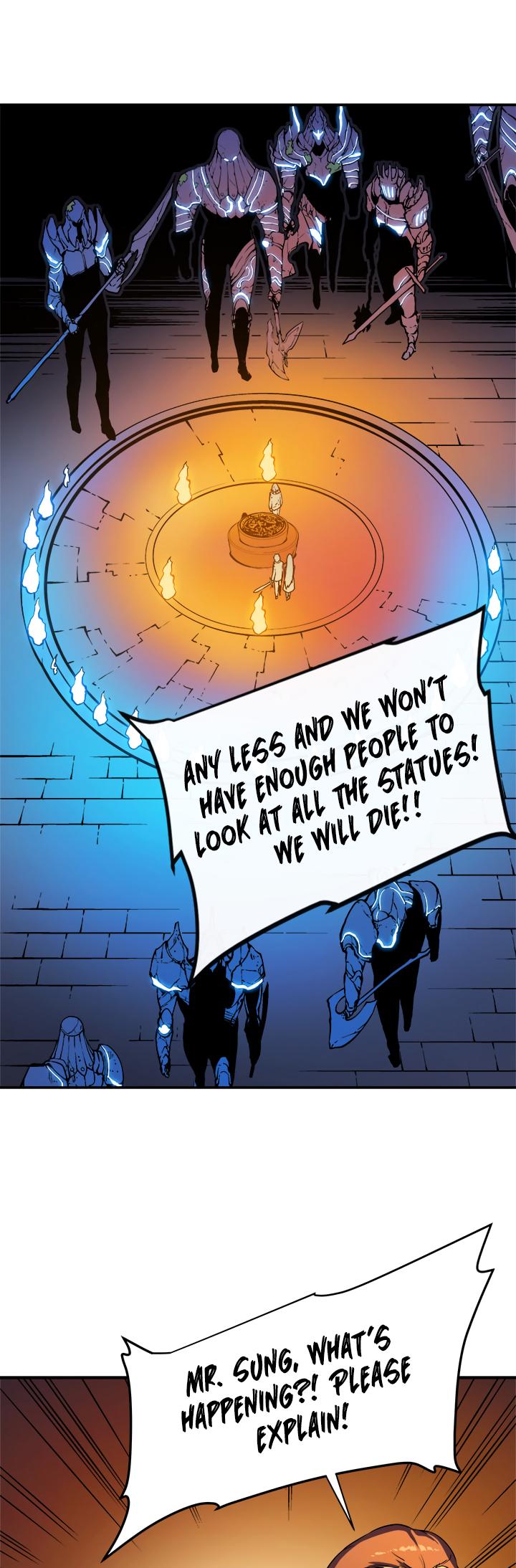 Solo Leveling Chapter 9 — page 22