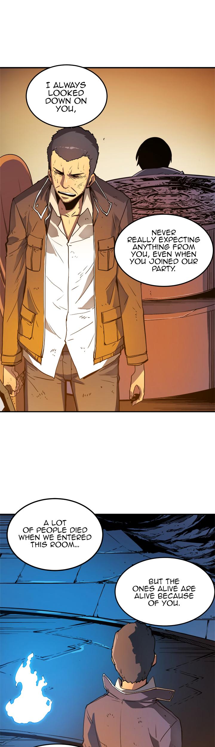 Solo Leveling Chapter 9 — page 26