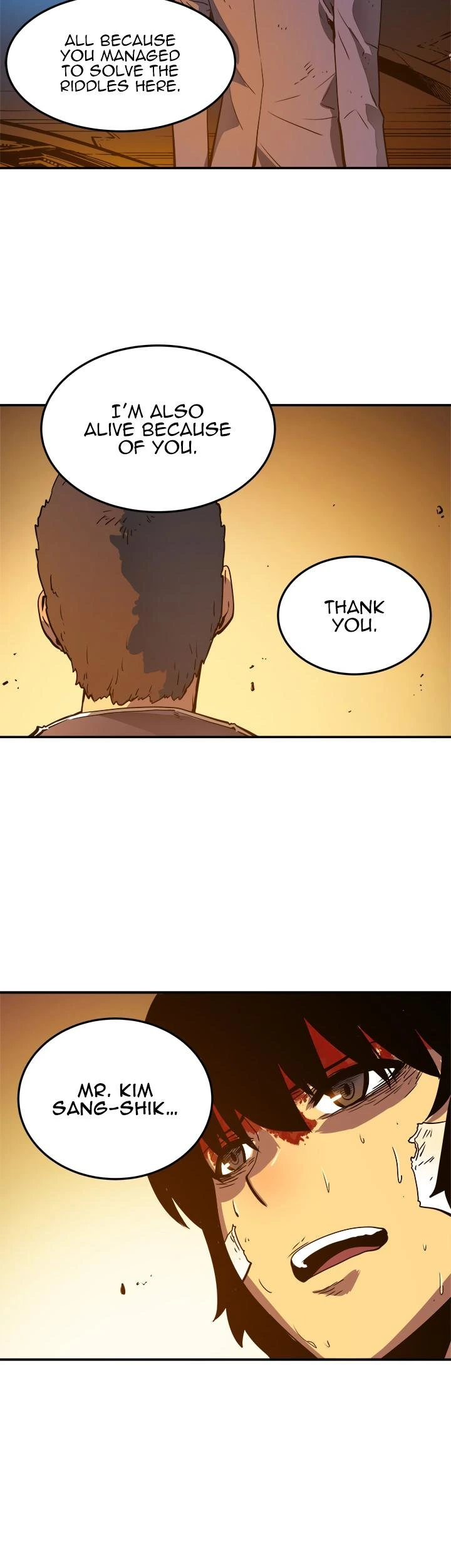 Solo Leveling Chapter 9 — page 27