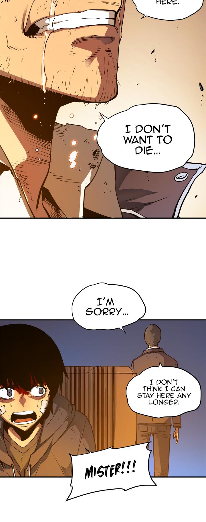 Solo Leveling Chapter 9 — page 29