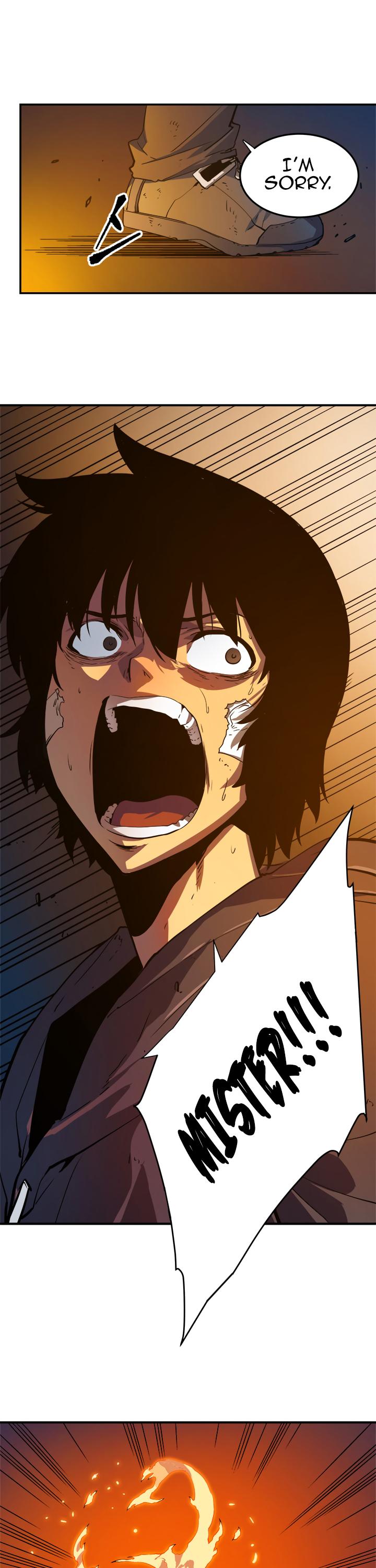 Solo Leveling Chapter 9 — page 30