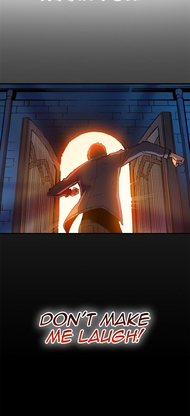 Solo Leveling Chapter 9 — page 32