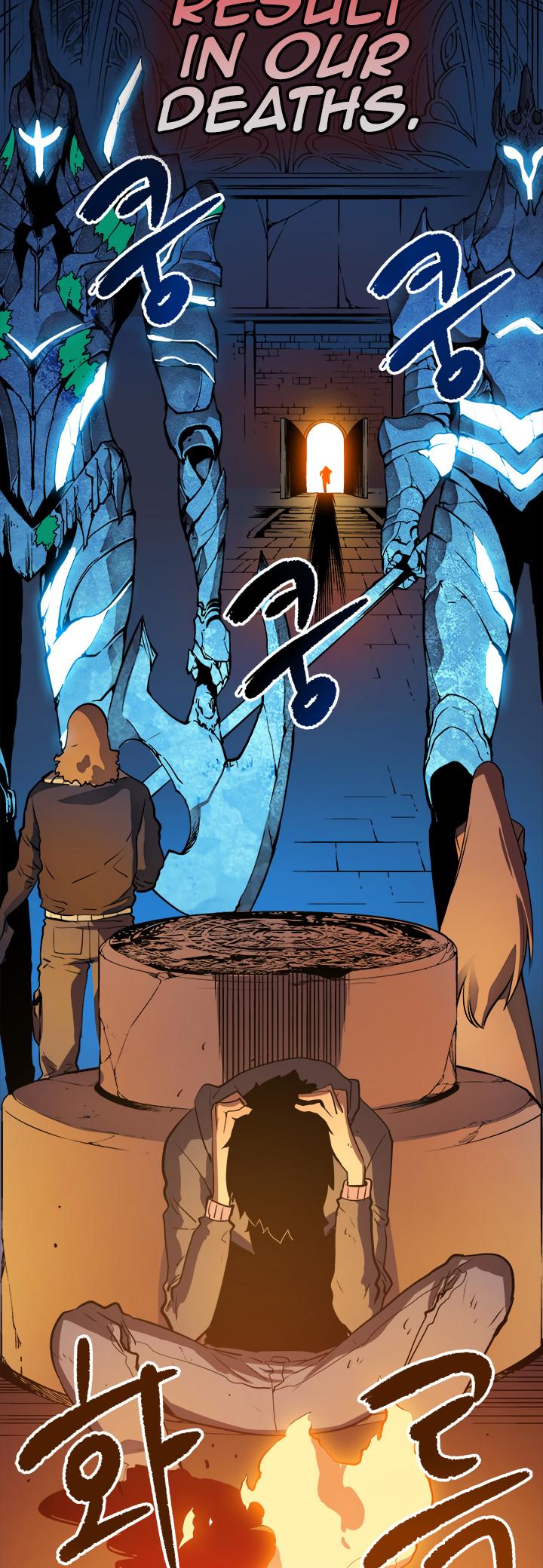 Solo Leveling Chapter 9 — page 34
